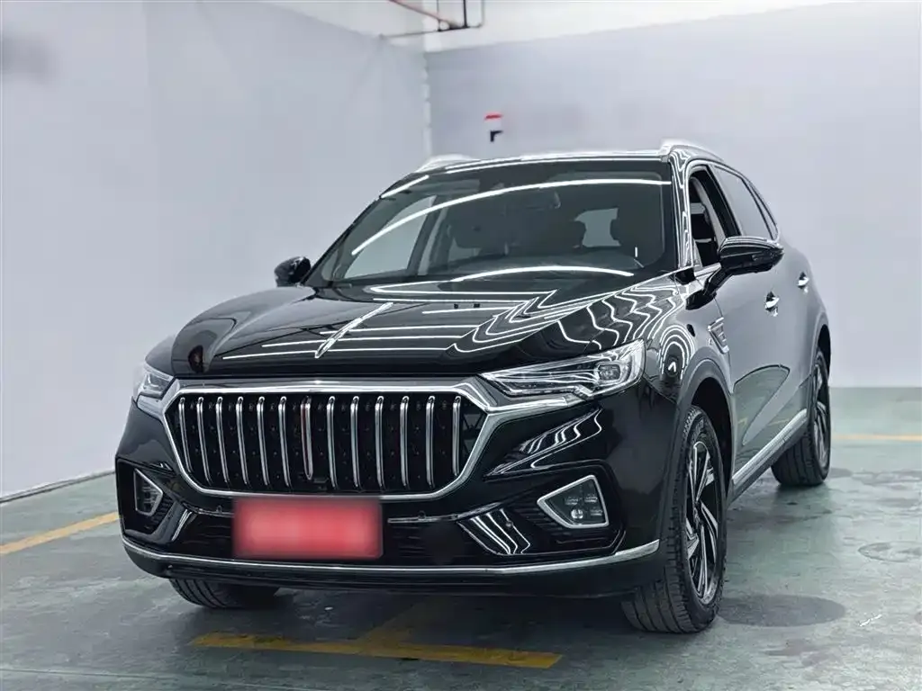 Hongqi HS5 2022 из CN, фото 1