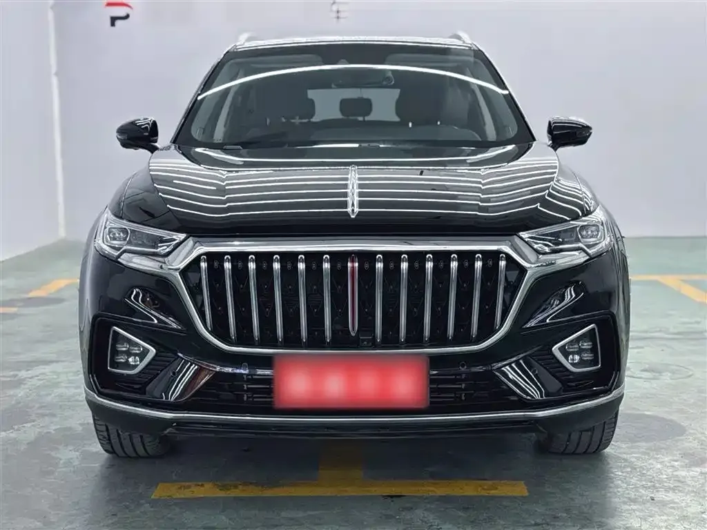 Hongqi HS5 2022 из CN, фото 5