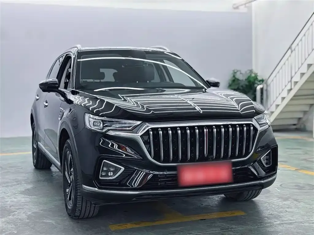 Hongqi HS5 2022 из CN, фото 9