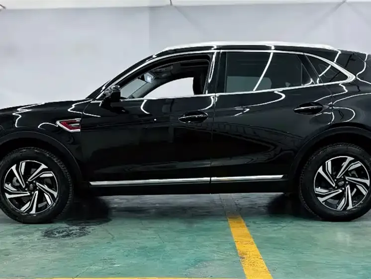 Hongqi HS5 2022 из CN, фото 2