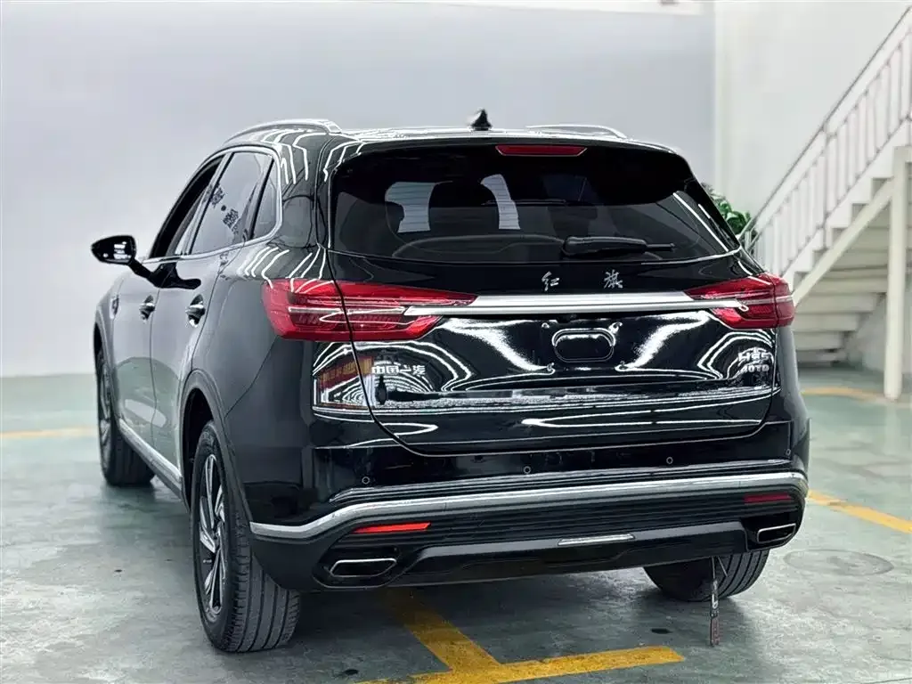 Hongqi HS5 2022 из CN, фото 4