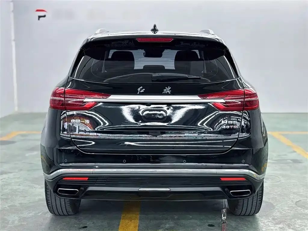 Hongqi HS5 2022 из CN, фото 10