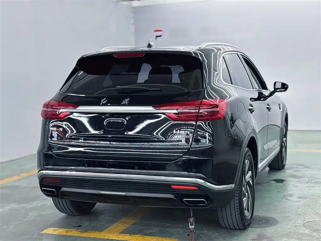 Hongqi HS5 2022 из CN, фото 6