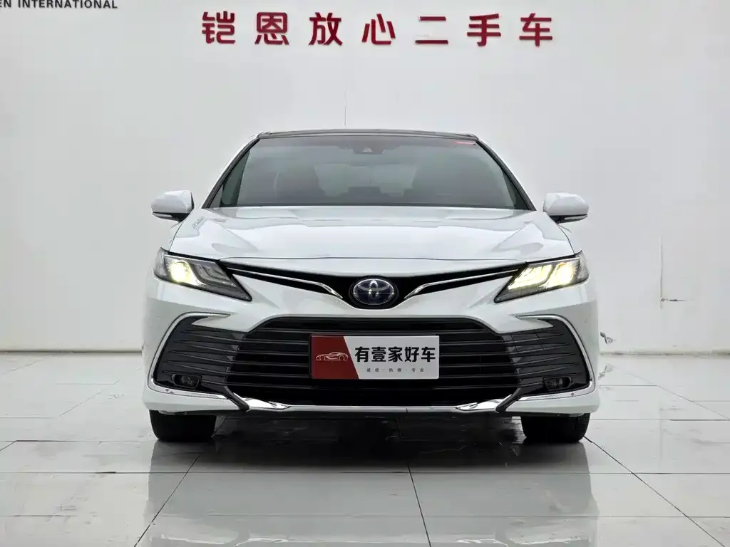Toyota Camry 2024 из CN, фото 7
