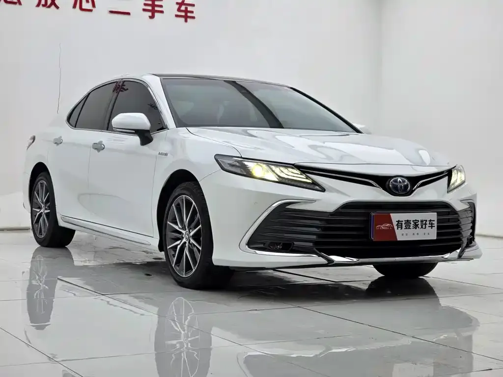Toyota Camry 2024 из CN, фото 4