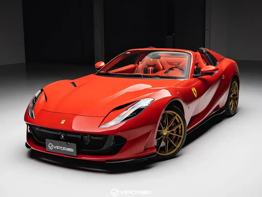 Ferrari 812 2024 из CN, фото 1