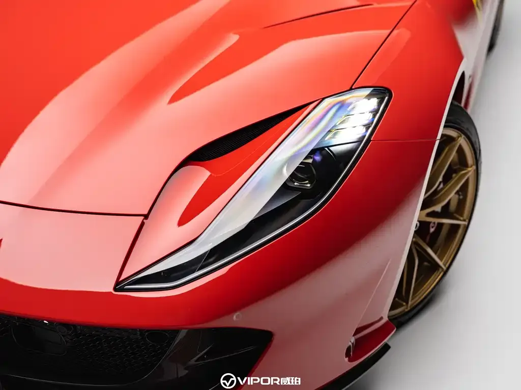 Ferrari 812 2024 из CN, фото 8