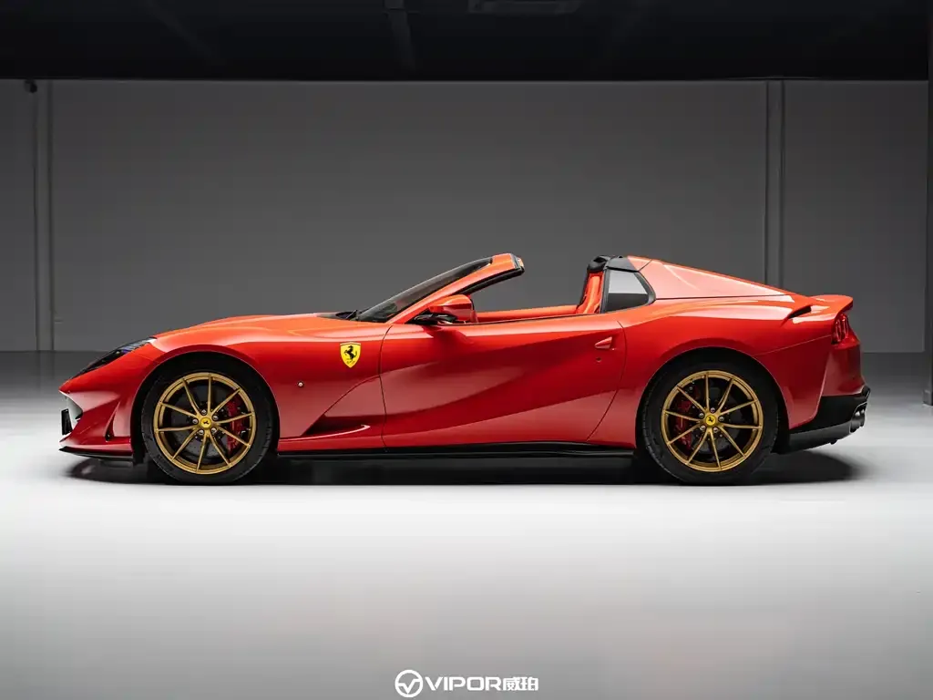 Ferrari 812 2024 из CN, фото 6