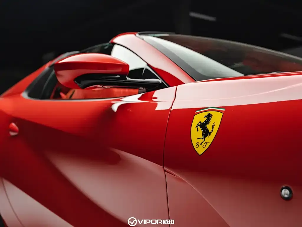 Ferrari 812 2024 из CN, фото 2