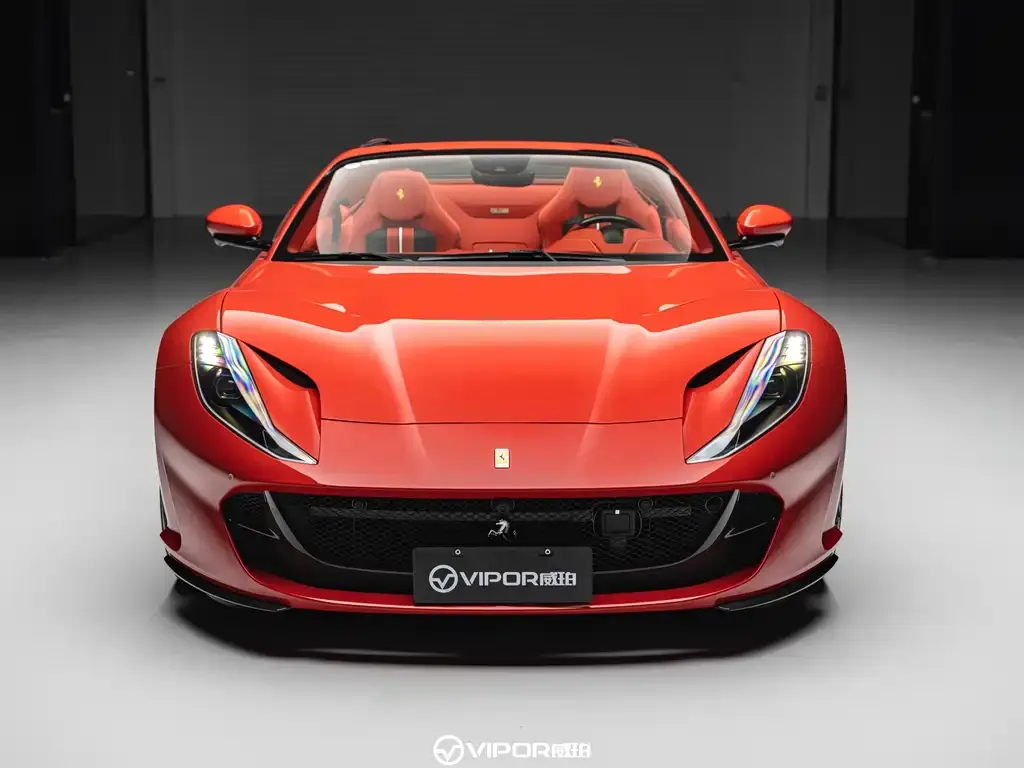 Ferrari 812 2024 из CN, фото 7