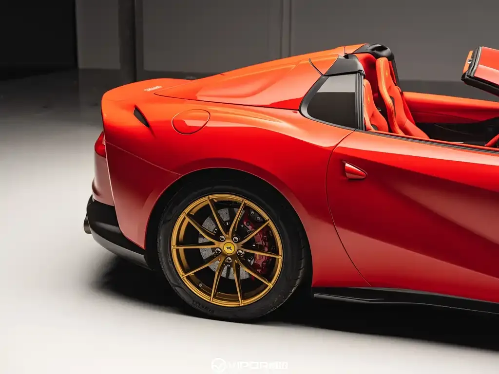 Ferrari 812 2024 из CN, фото 5
