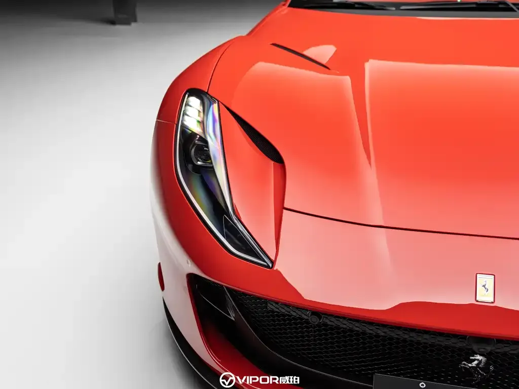Ferrari 812 2024 из CN, фото 4