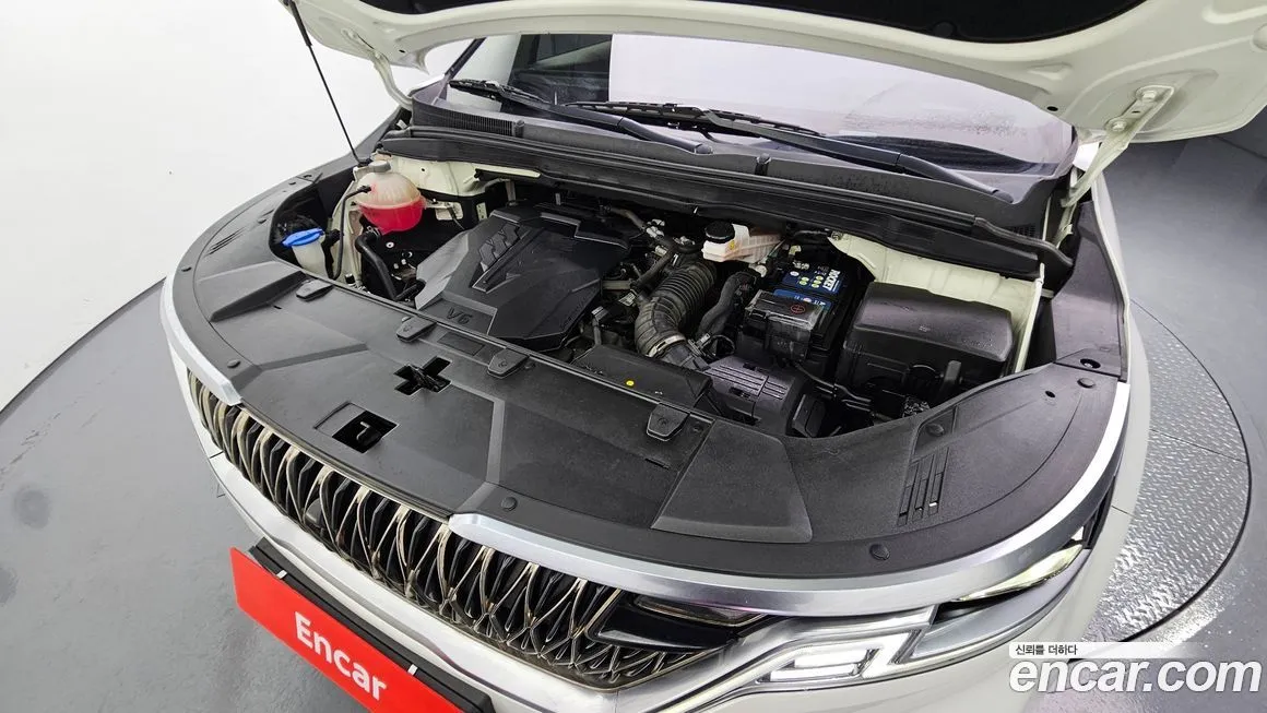 Kia Carnival — фото 10