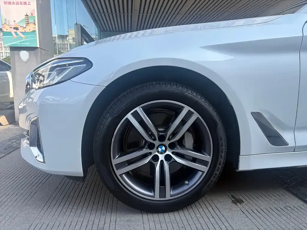 BMW 5 Series 2021 из CN, фото 3