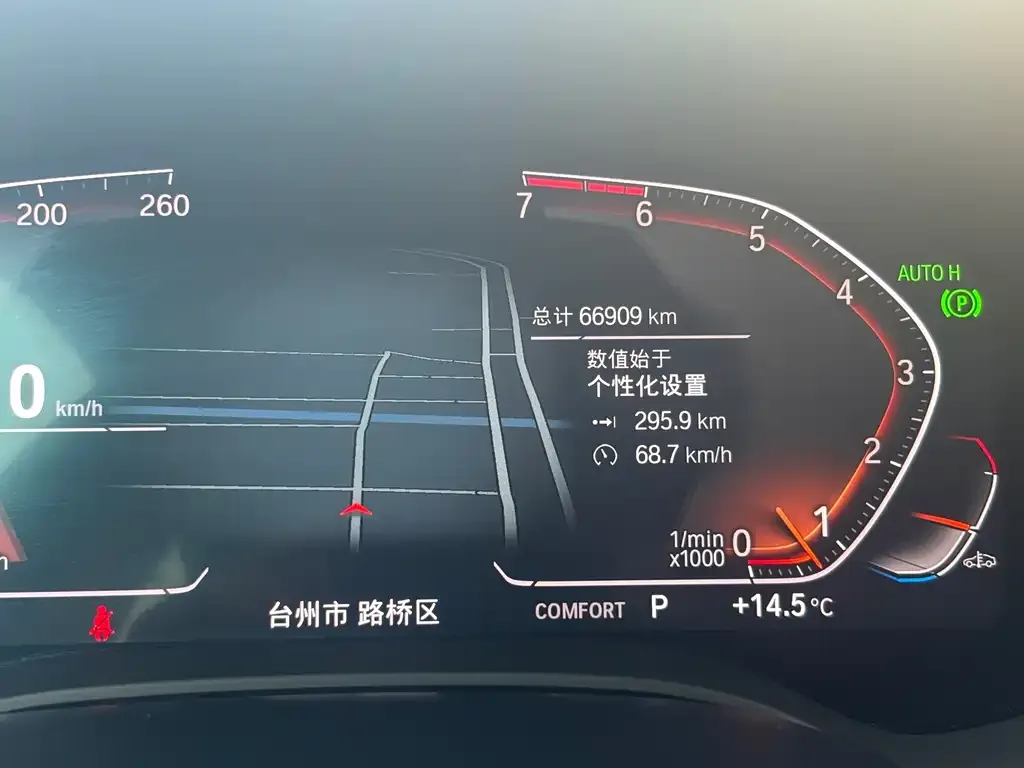 BMW 5 Series 2021 из CN, фото 2