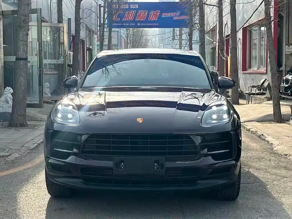 Porsche Macan — фото 6