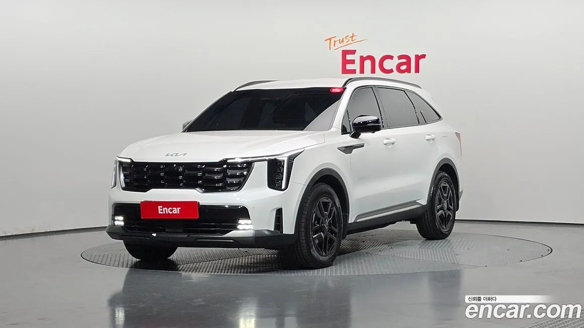Kia Sorento — фото 1