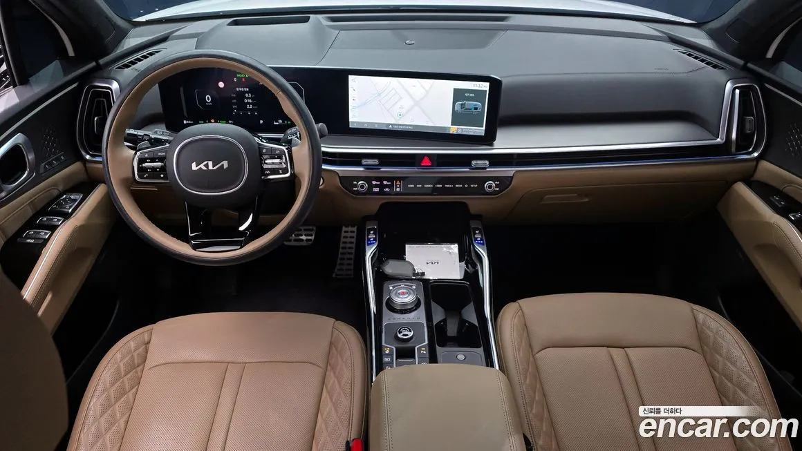 Kia Sorento — фото 7