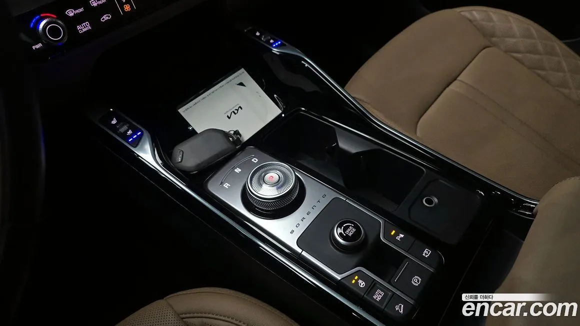 Kia Sorento — фото 9