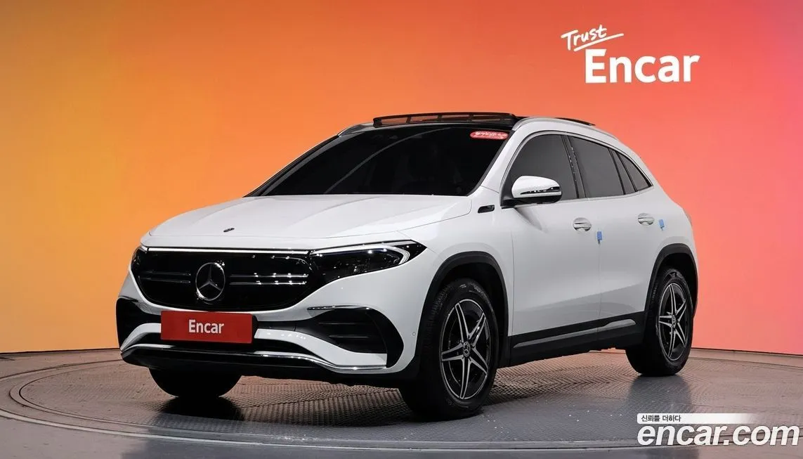 Mercedes-Benz EQA