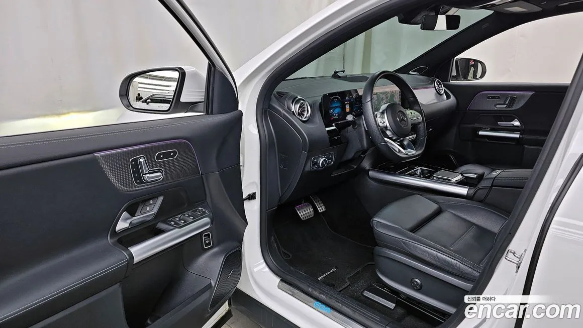 Mercedes-Benz EQA 2023 из KR, фото 3