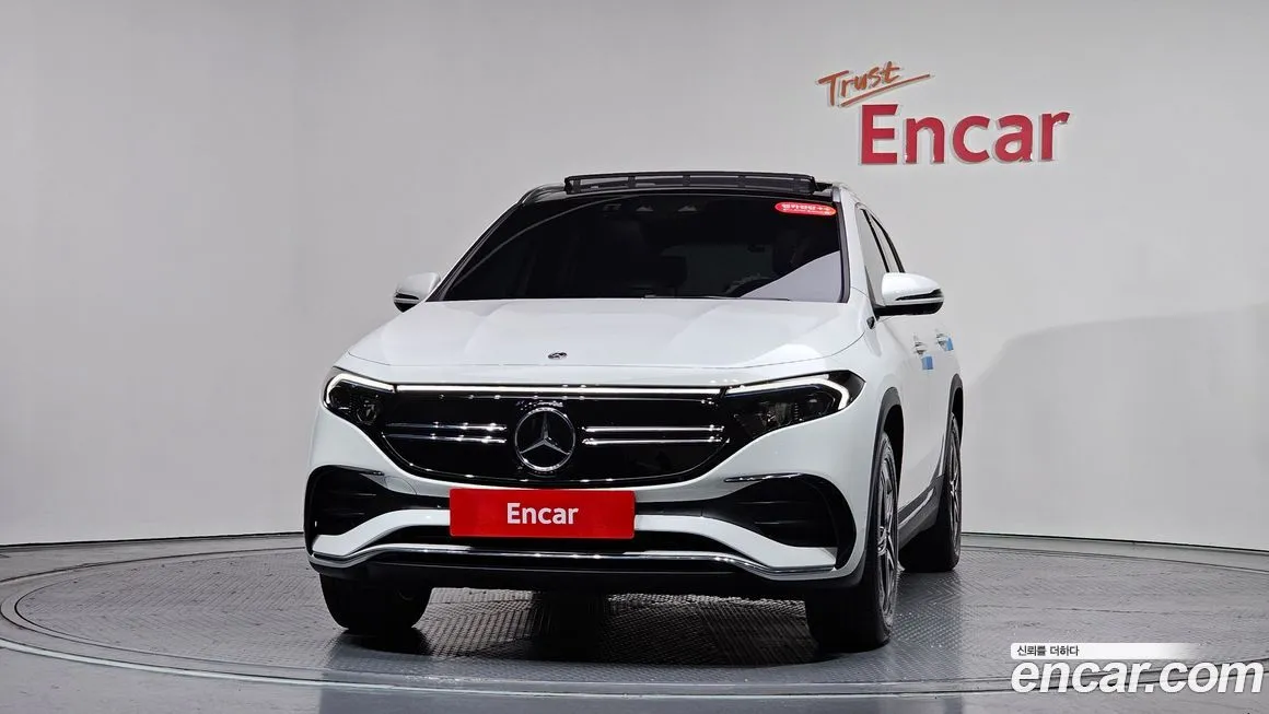 Mercedes-Benz EQA 2023 из KR, фото 9