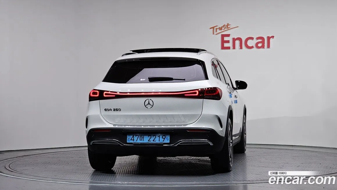 Mercedes-Benz EQA 2023 из KR, фото 7