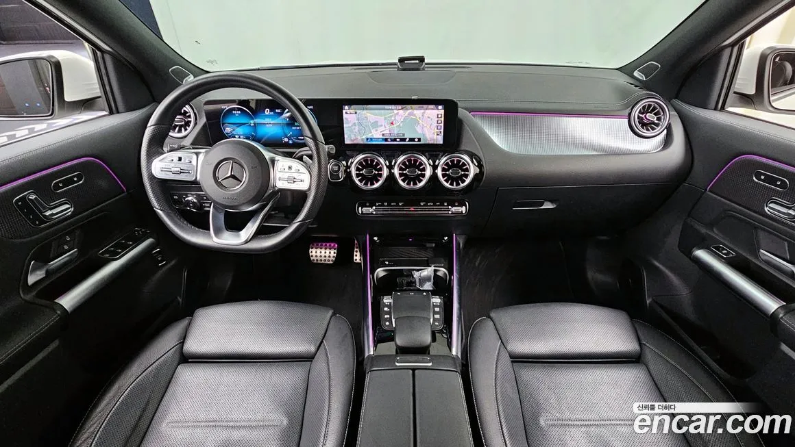 Mercedes-Benz EQA 2023 из KR, фото 6