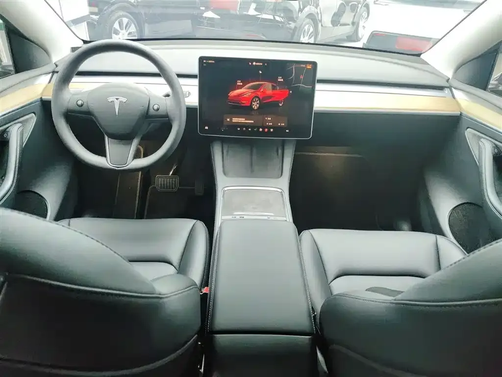Tesla Model Y 2022 из CN, фото 10