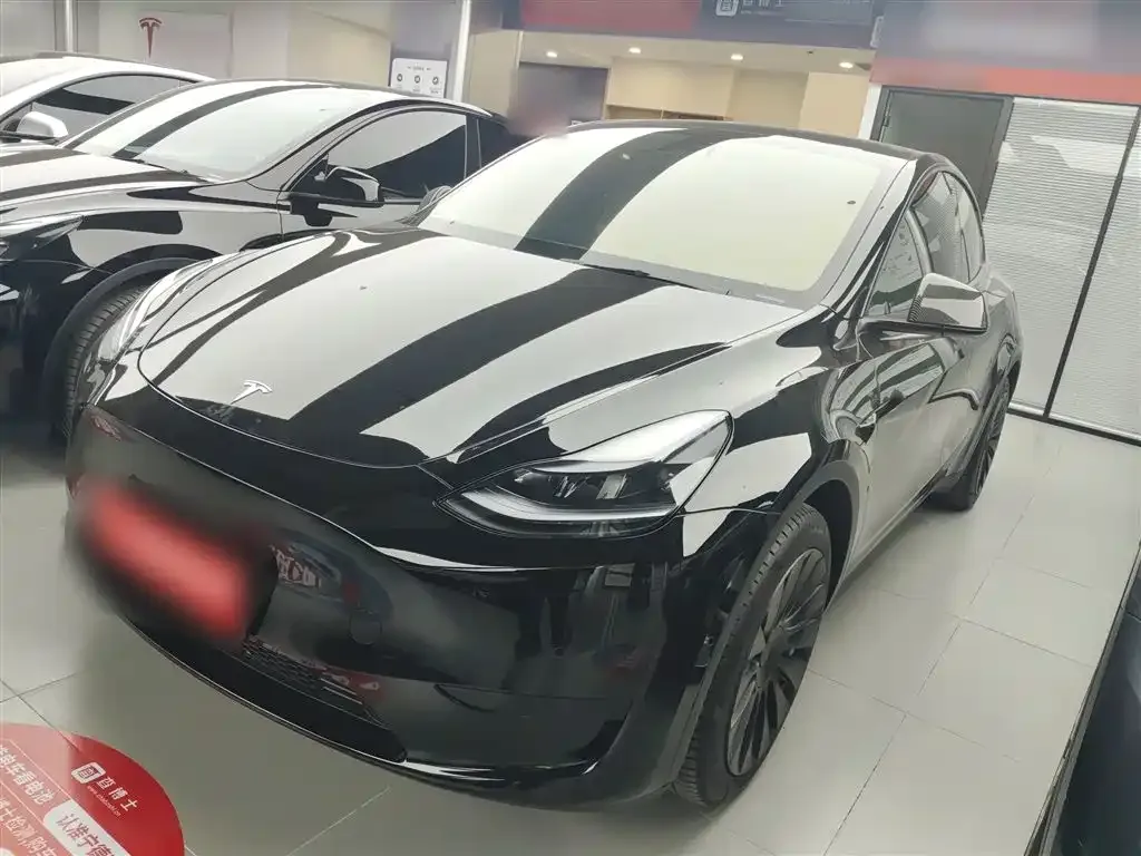 Tesla Model Y 2022 из CN, фото 2