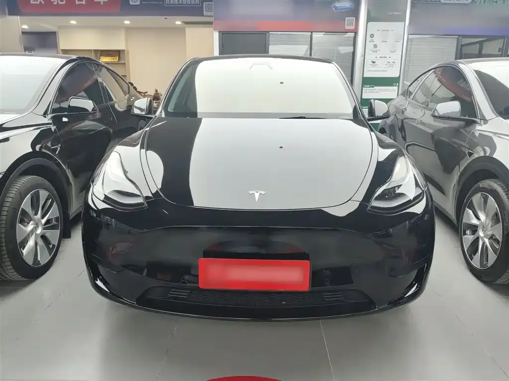 Tesla Model Y 2022 из CN, фото 3
