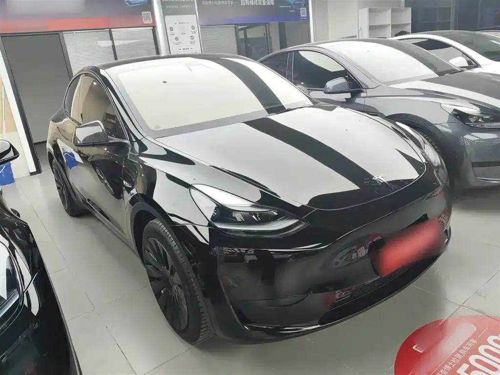 Tesla Model Y 2022 из CN, фото 4