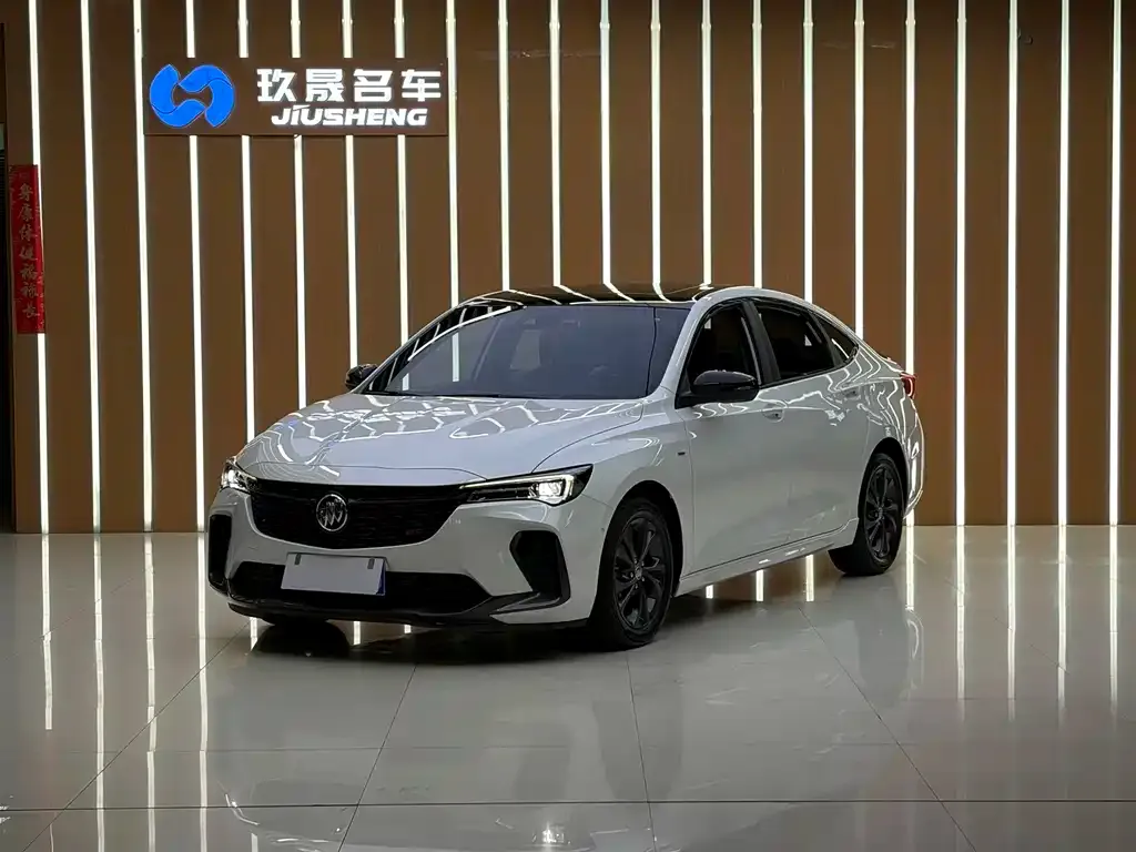 Buick Verano 2024 из CN, фото 1