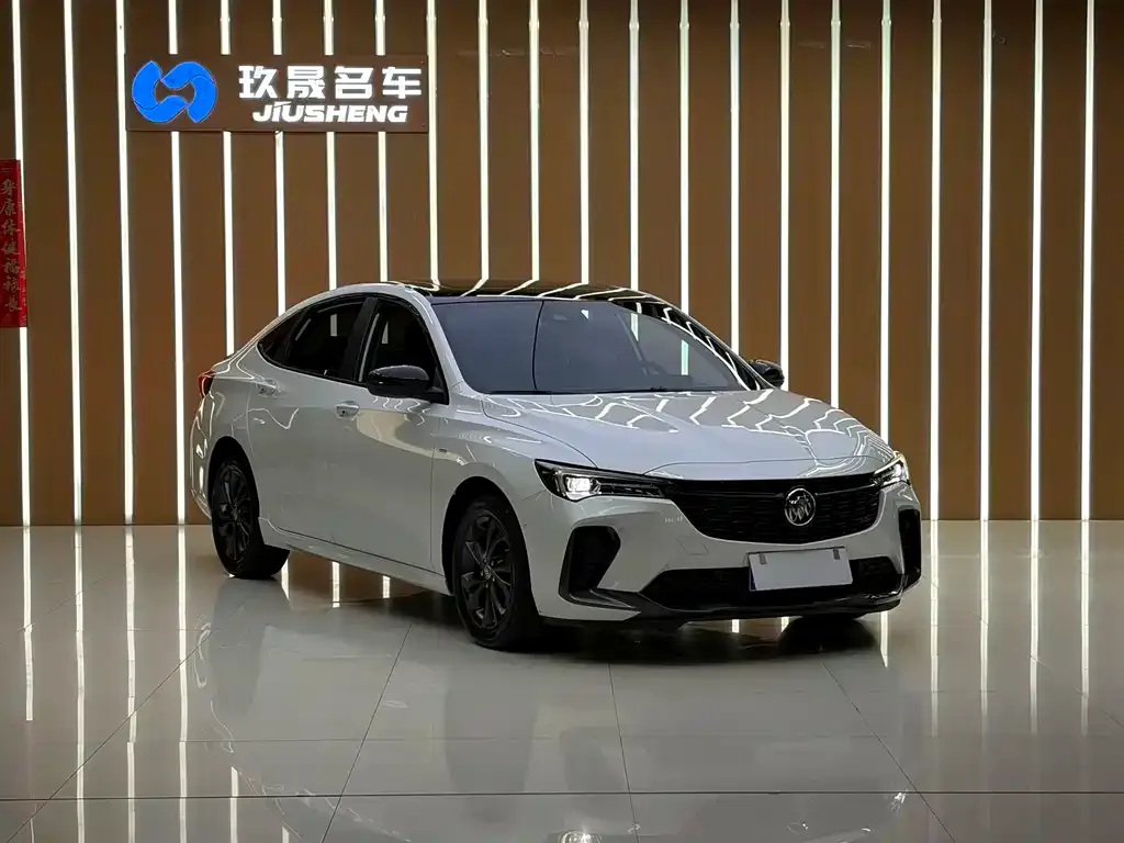 Buick Verano 2024 из CN, фото 4