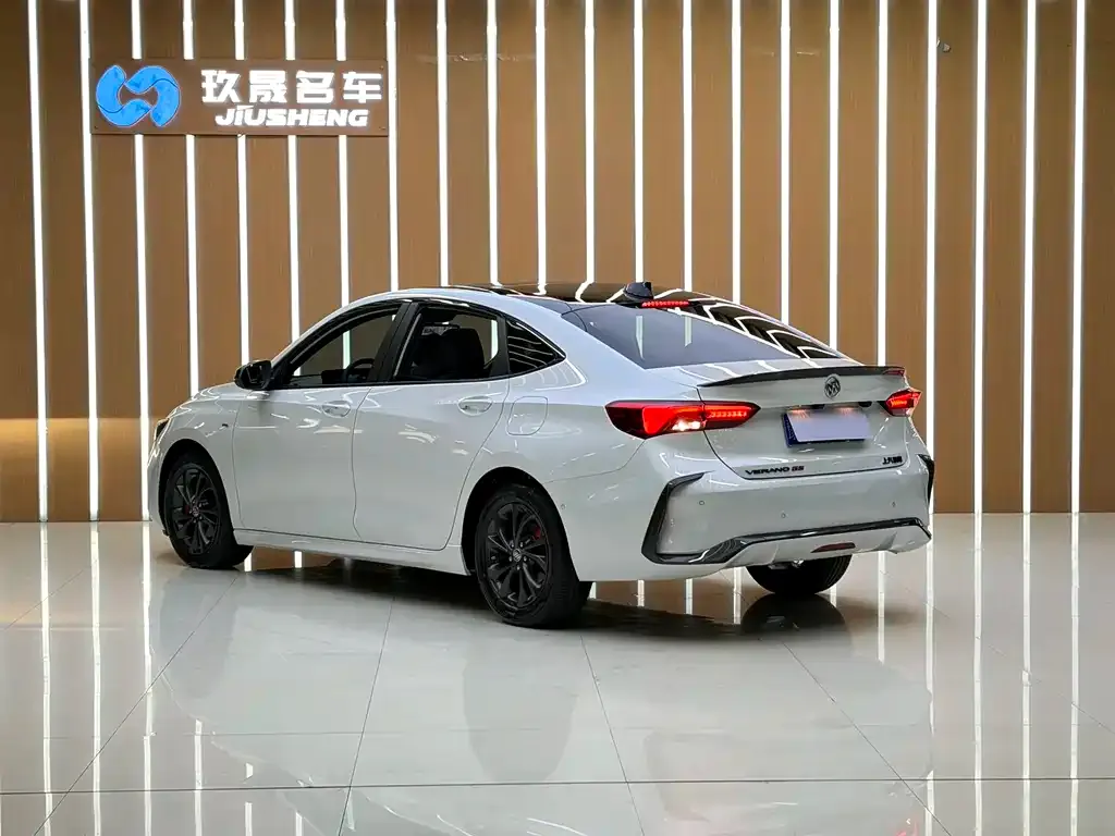 Buick Verano 2024 из CN, фото 9