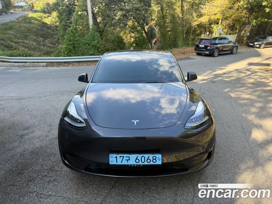 Tesla Model Y — фото 2