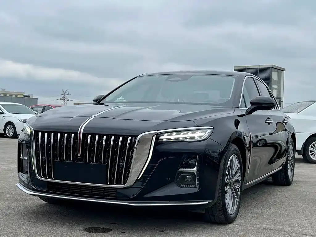Hongqi H5 2023 из CN, фото 1