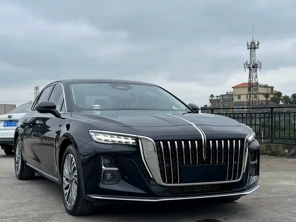 Hongqi H5 2023 из CN, фото 2
