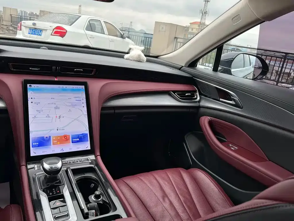 Hongqi H5 2023 из CN, фото 9