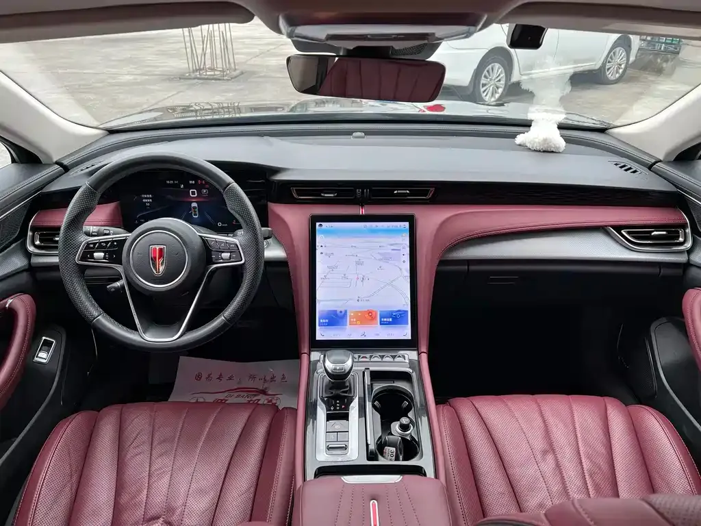 Hongqi H5 2023 из CN, фото 10