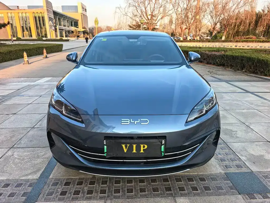 BYD Seal 06 — фото 1