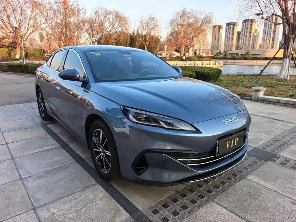 BYD Seal 06 — фото 2