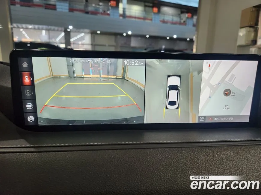 Genesis G80 2021 из KR, фото 10