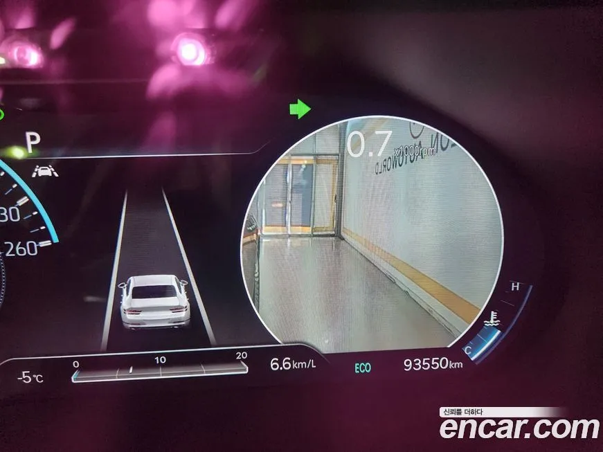 Genesis G80 2021 из KR, фото 7