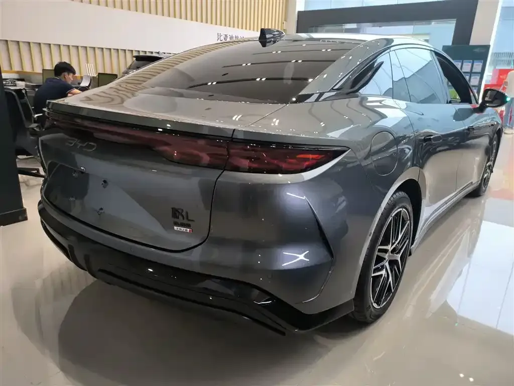 [object Object] 汉L 2025 из CN, фото 7