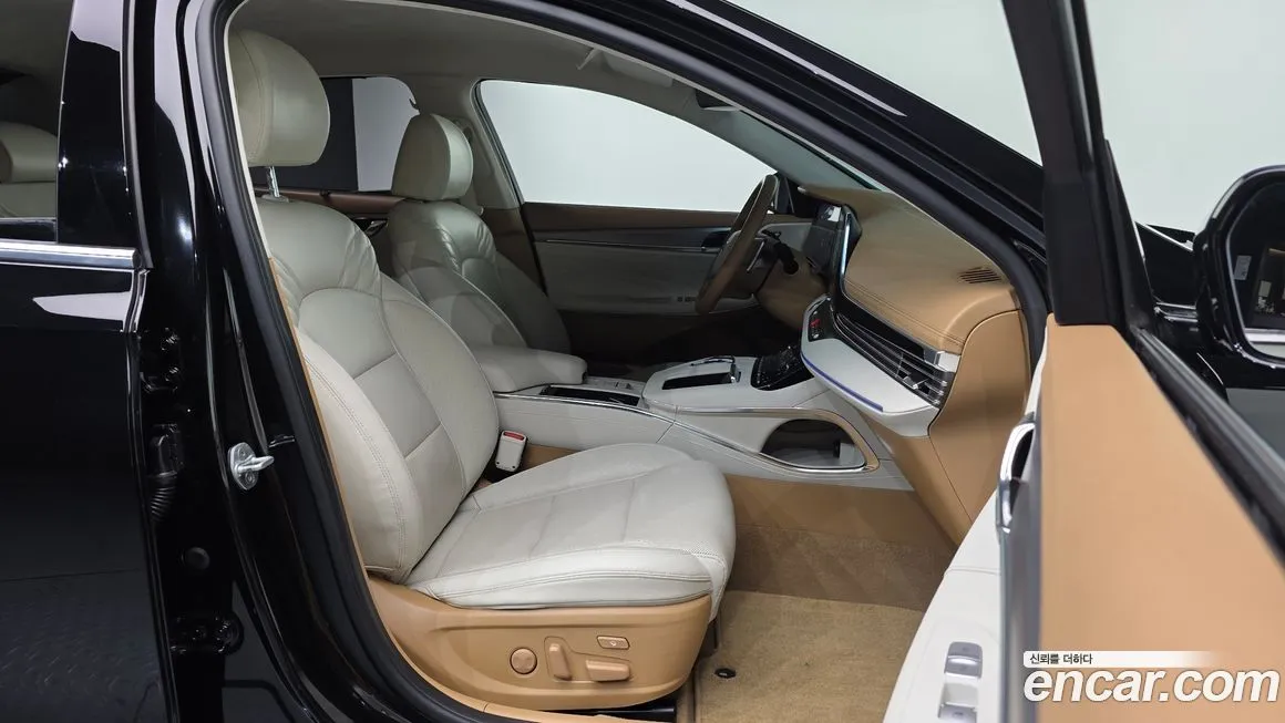 Hyundai Grandeur — фото 10
