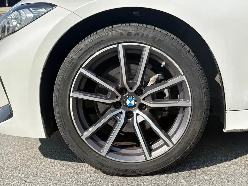 BMW 3 Series 2023 из CN, фото 5