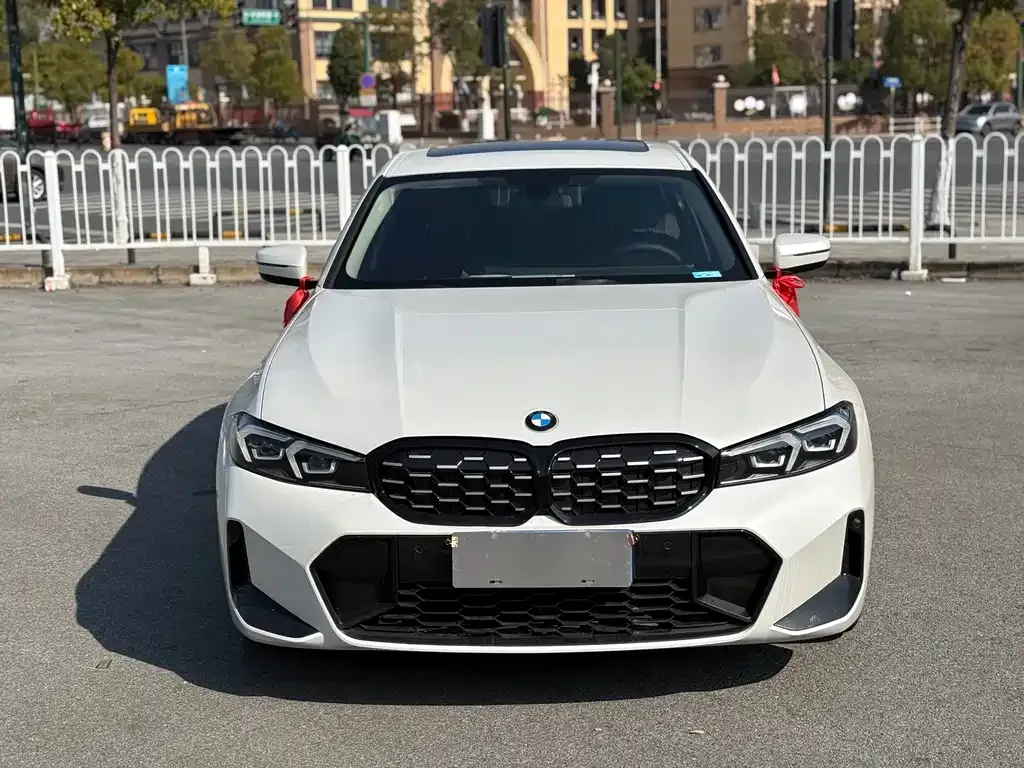 BMW 3 Series 2023 из CN, фото 8