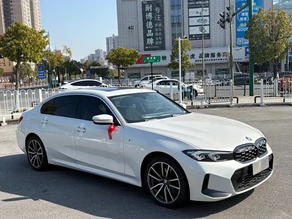 BMW 3 Series 2023 из CN, фото 10