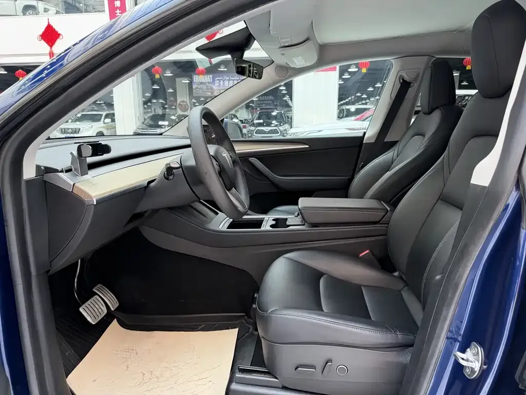 Tesla Model Y — фото 2